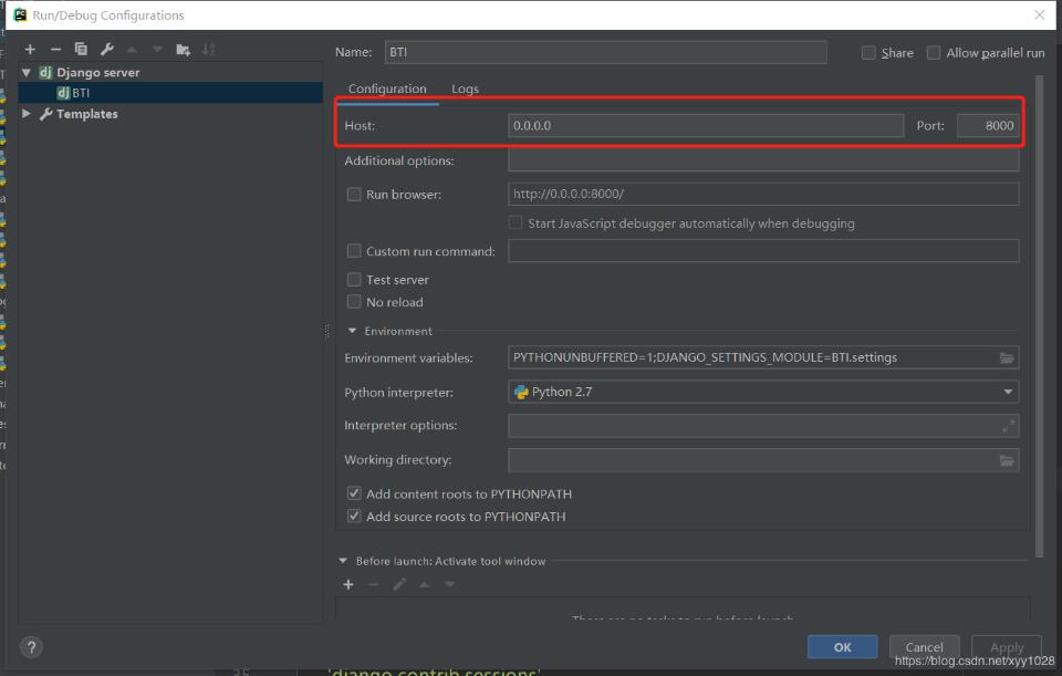  django ip python