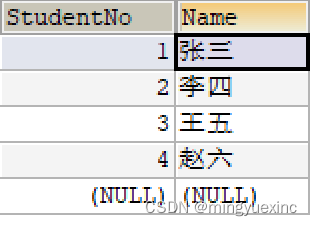 图片表