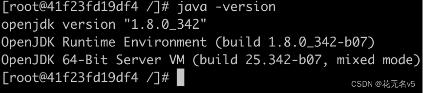java-version