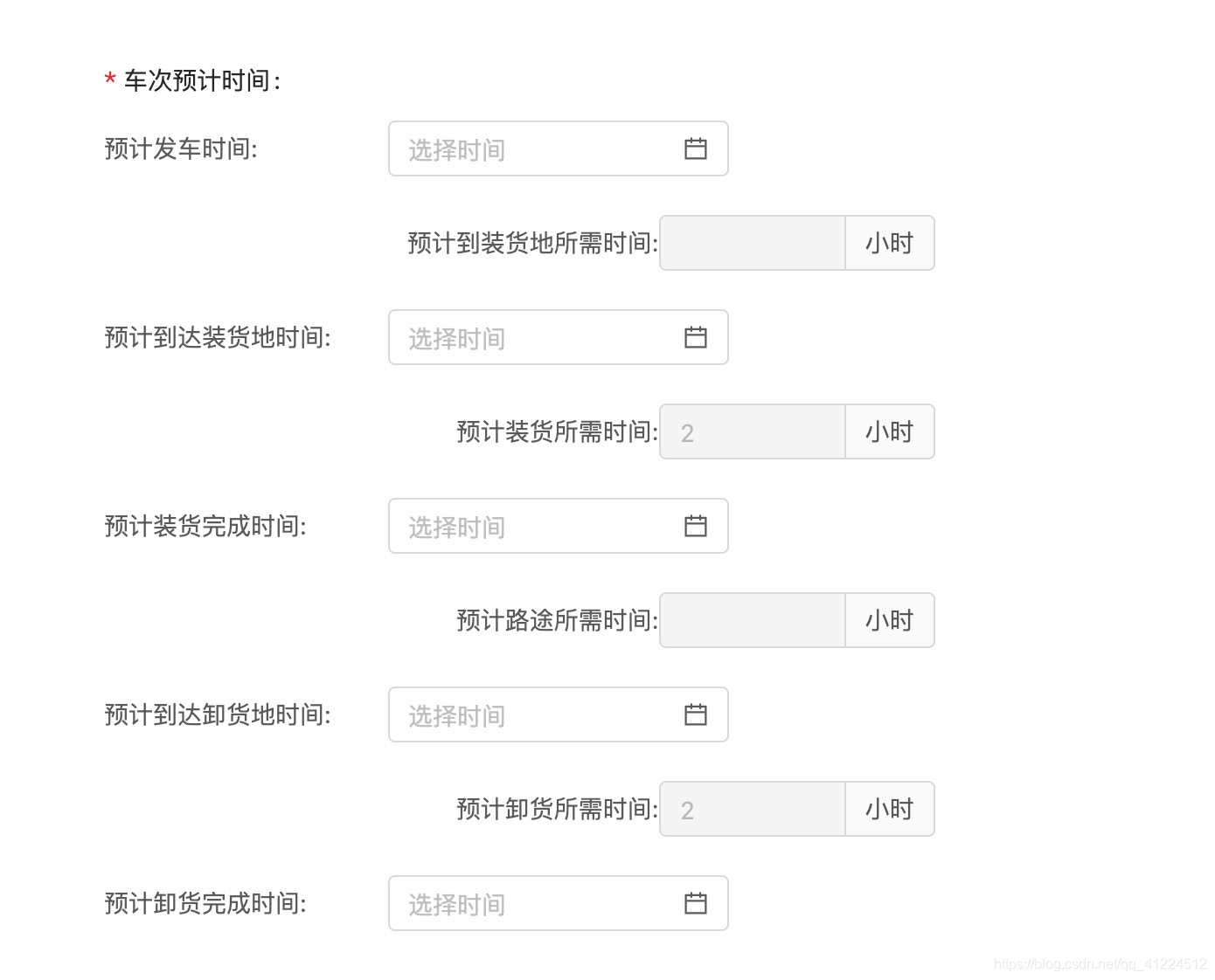 具体组件图
