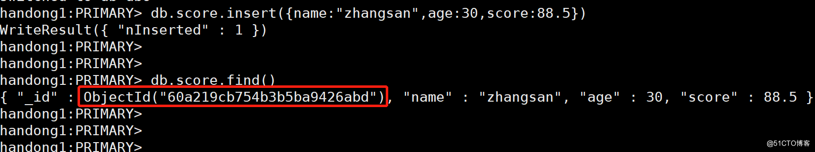 MongoDB数据类型_MongoDB_03