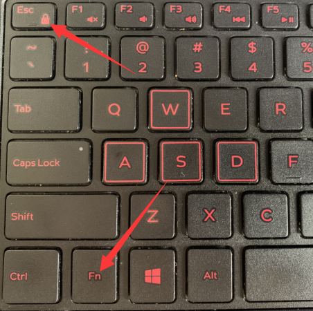 win10键盘按键全变快捷键了怎么办?win10键盘按键全变快捷键了问题