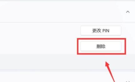 win11删除pin码为灰色怎么办?win11删除pin码为灰色问题解析