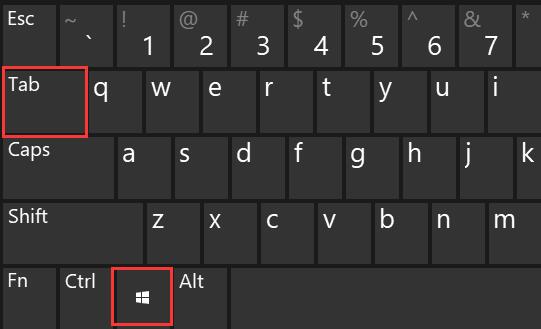 Win11桌面切换快捷键是什么？Win11快速切换桌面的方法