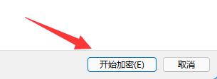 Win11硬盘怎么加密?Win11怎么给硬盘加密?