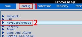 win10怎么关闭fn功能?win10关闭fn功能的方法