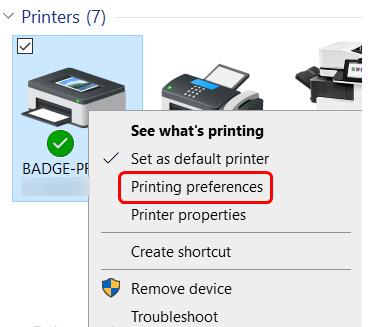 Win10系统无法从打印机获取彩色打印怎么办?