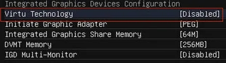微星主板怎么开启vt？