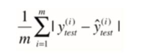 python之MSE、MAE、RMSE的使用_python